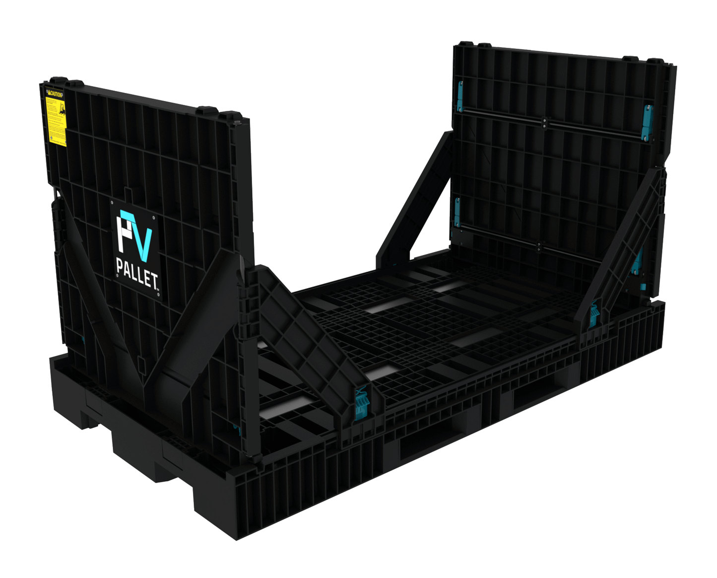 Solar Panel Pallets