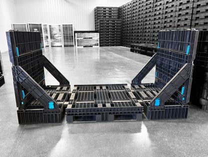 Solar Panel Pallets