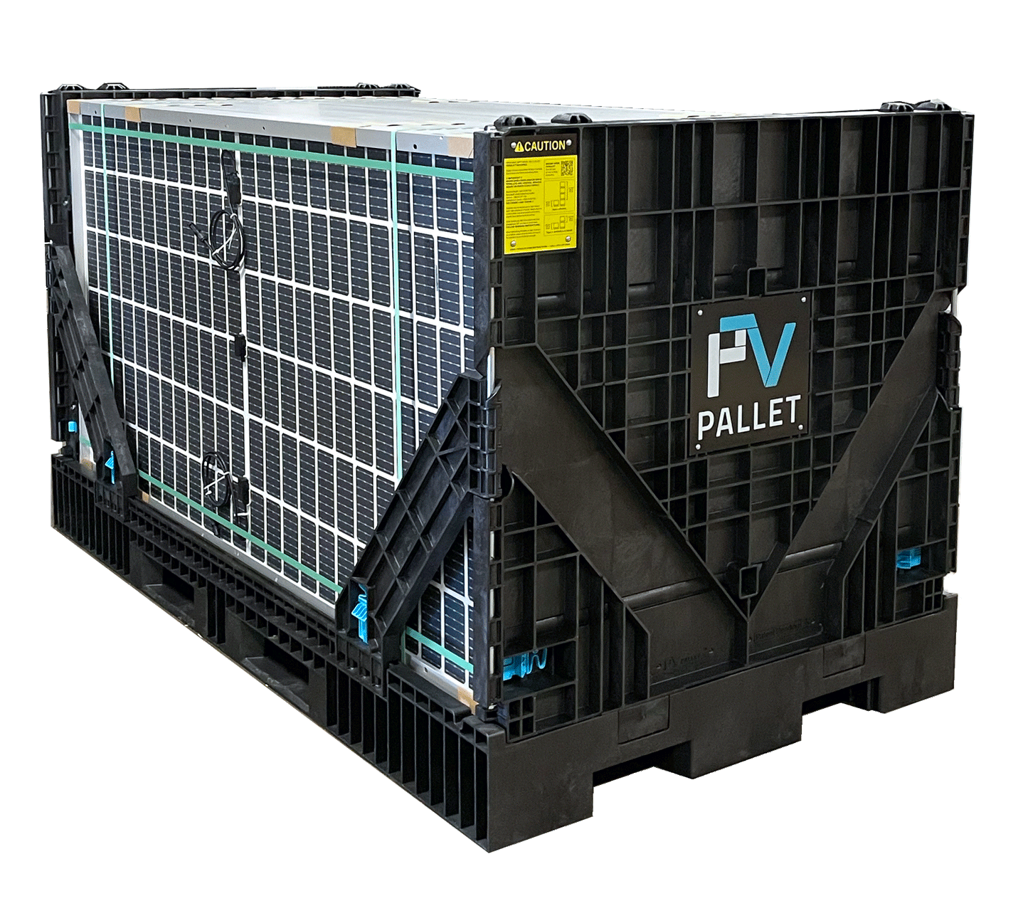 Solar Panel Pallets