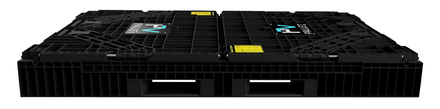 Solar Panel Pallets